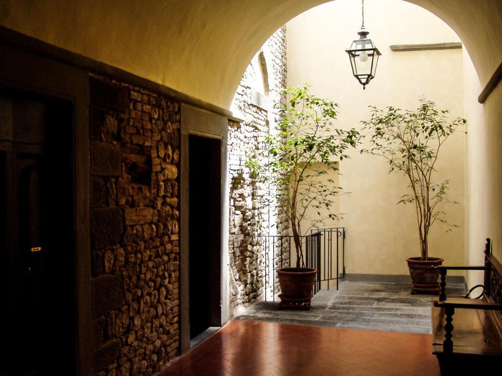 Villa Talente B&B ซานกัสชาโน อิน วัลดีเปซา ภายนอก รูปภาพ