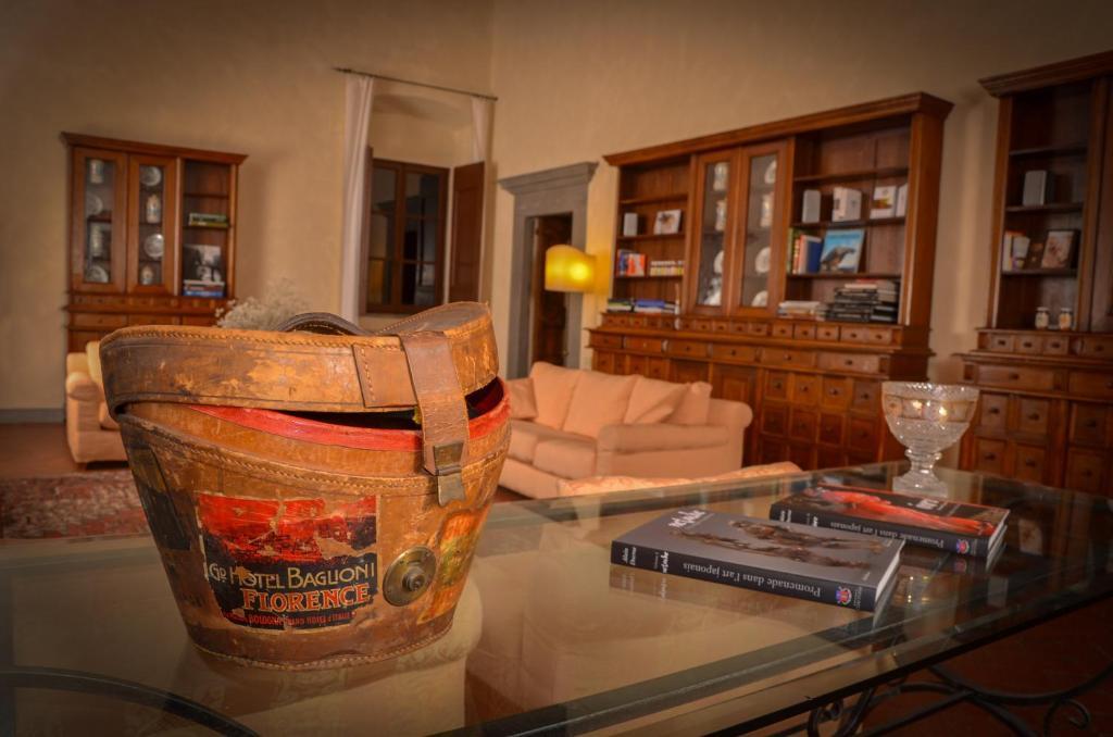 Villa Talente B&B ซานกัสชาโน อิน วัลดีเปซา ภายนอก รูปภาพ