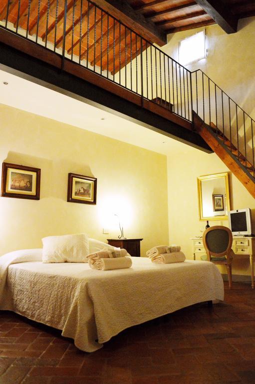 Villa Talente B&B ซานกัสชาโน อิน วัลดีเปซา ภายนอก รูปภาพ