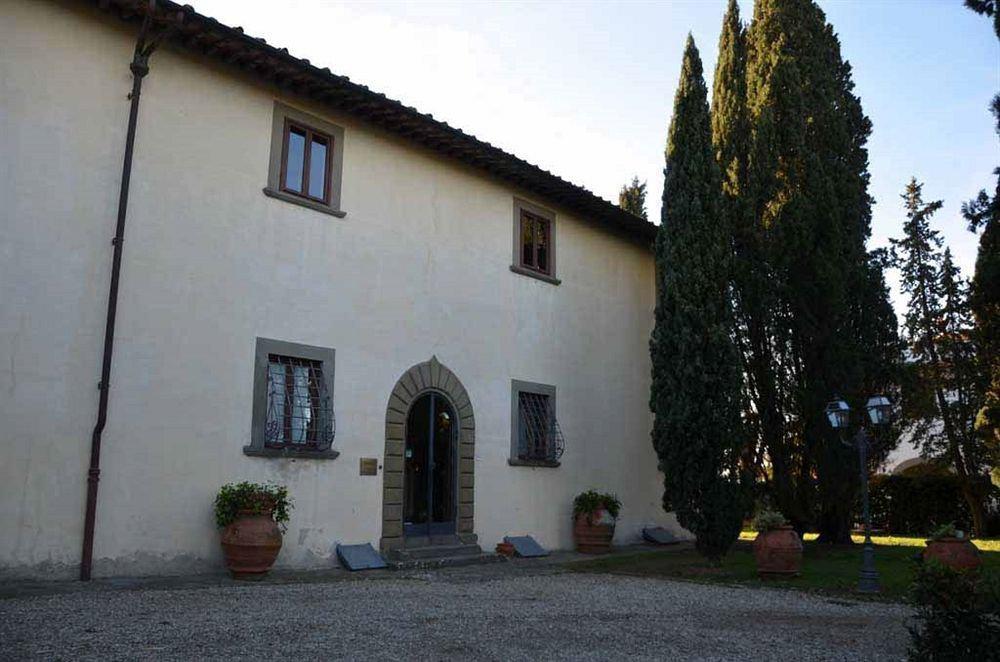 Villa Talente B&B ซานกัสชาโน อิน วัลดีเปซา ภายนอก รูปภาพ
