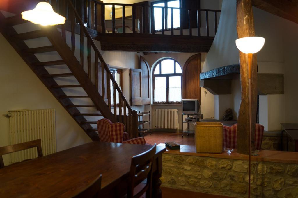 Villa Talente B&B ซานกัสชาโน อิน วัลดีเปซา ห้อง รูปภาพ