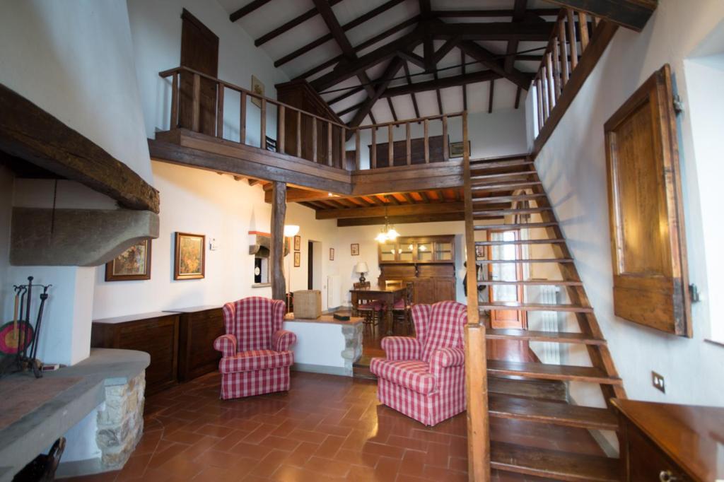 Villa Talente B&B ซานกัสชาโน อิน วัลดีเปซา ห้อง รูปภาพ