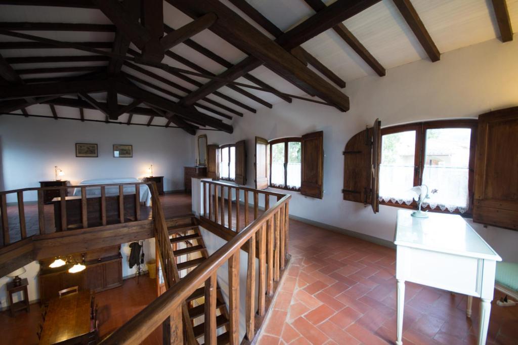 Villa Talente B&B ซานกัสชาโน อิน วัลดีเปซา ห้อง รูปภาพ