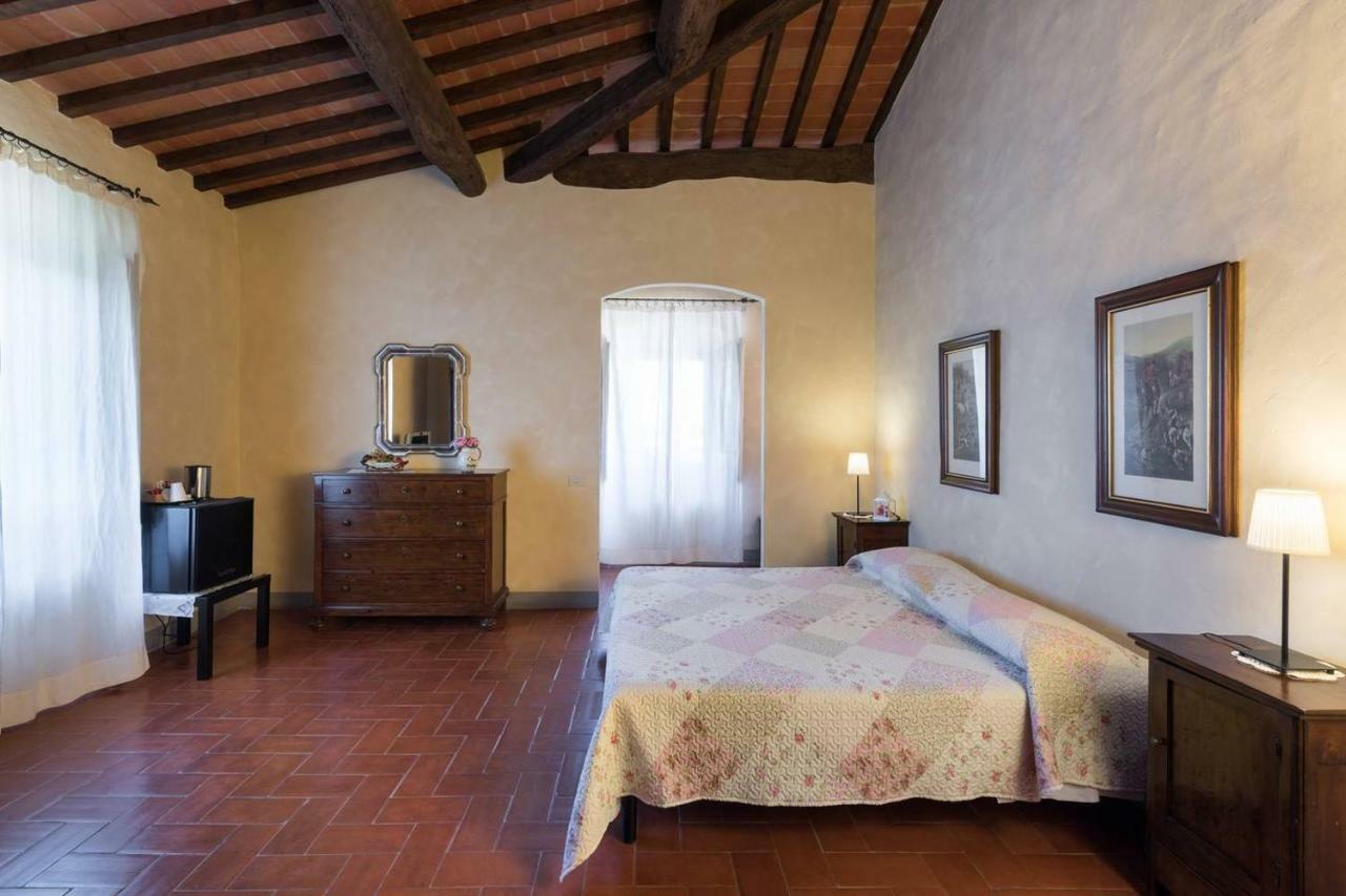 Villa Talente B&B ซานกัสชาโน อิน วัลดีเปซา ภายนอก รูปภาพ
