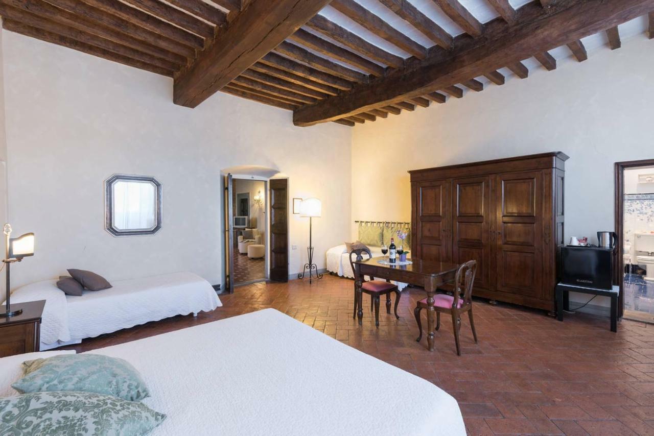 Villa Talente B&B ซานกัสชาโน อิน วัลดีเปซา ภายนอก รูปภาพ