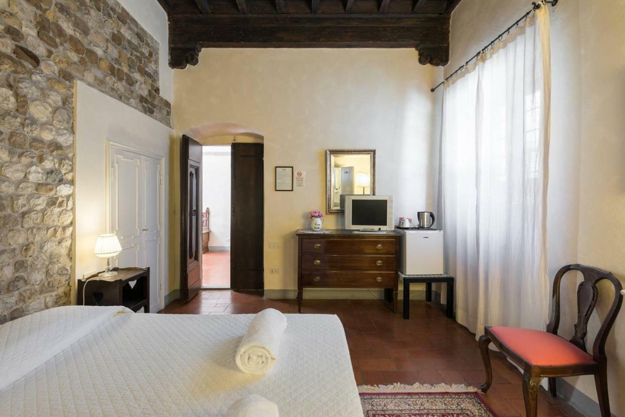Villa Talente B&B ซานกัสชาโน อิน วัลดีเปซา ภายนอก รูปภาพ