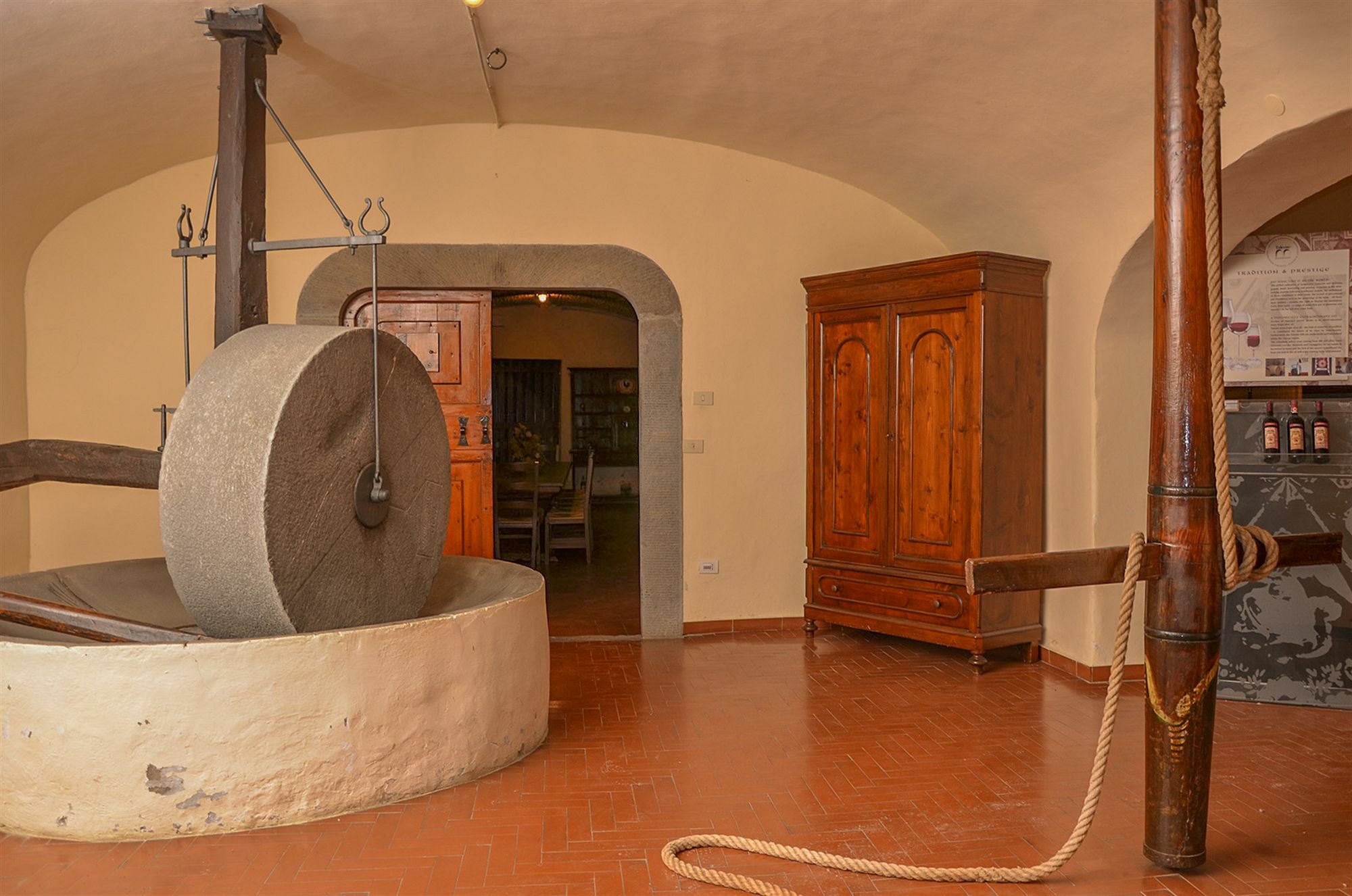 Villa Talente B&B ซานกัสชาโน อิน วัลดีเปซา ภายนอก รูปภาพ