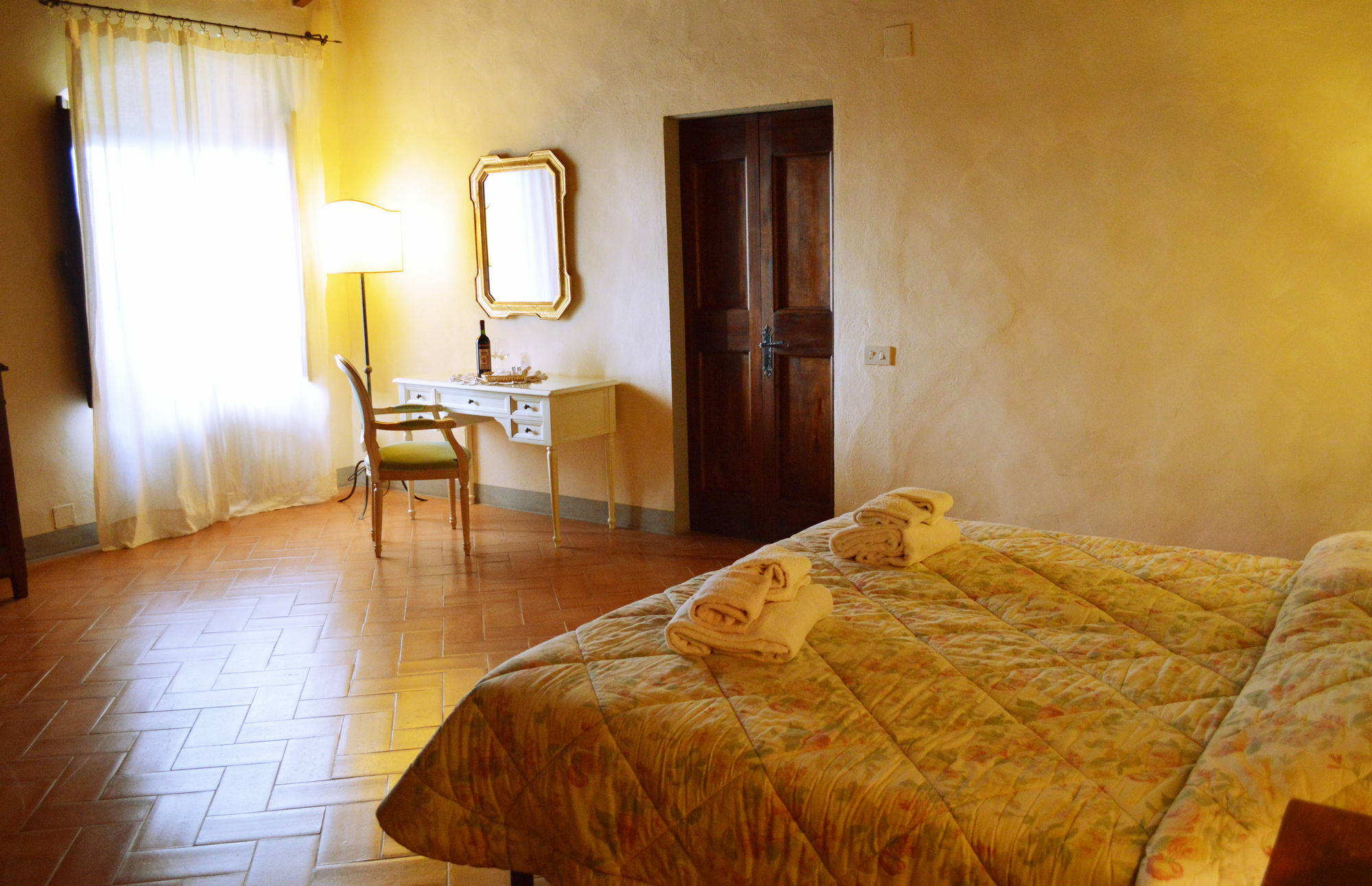 Villa Talente B&B ซานกัสชาโน อิน วัลดีเปซา ภายนอก รูปภาพ