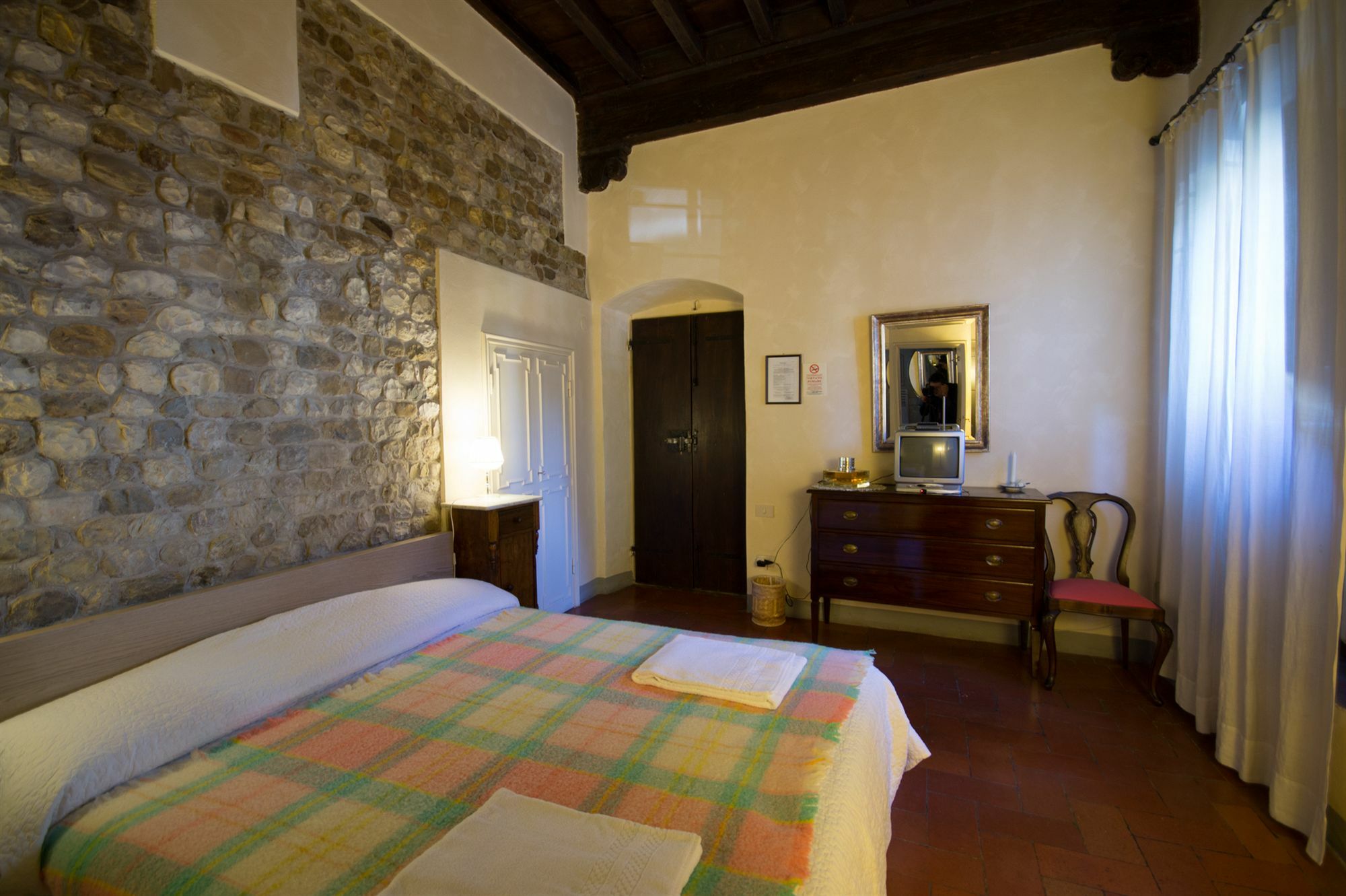 Villa Talente B&B ซานกัสชาโน อิน วัลดีเปซา ภายนอก รูปภาพ