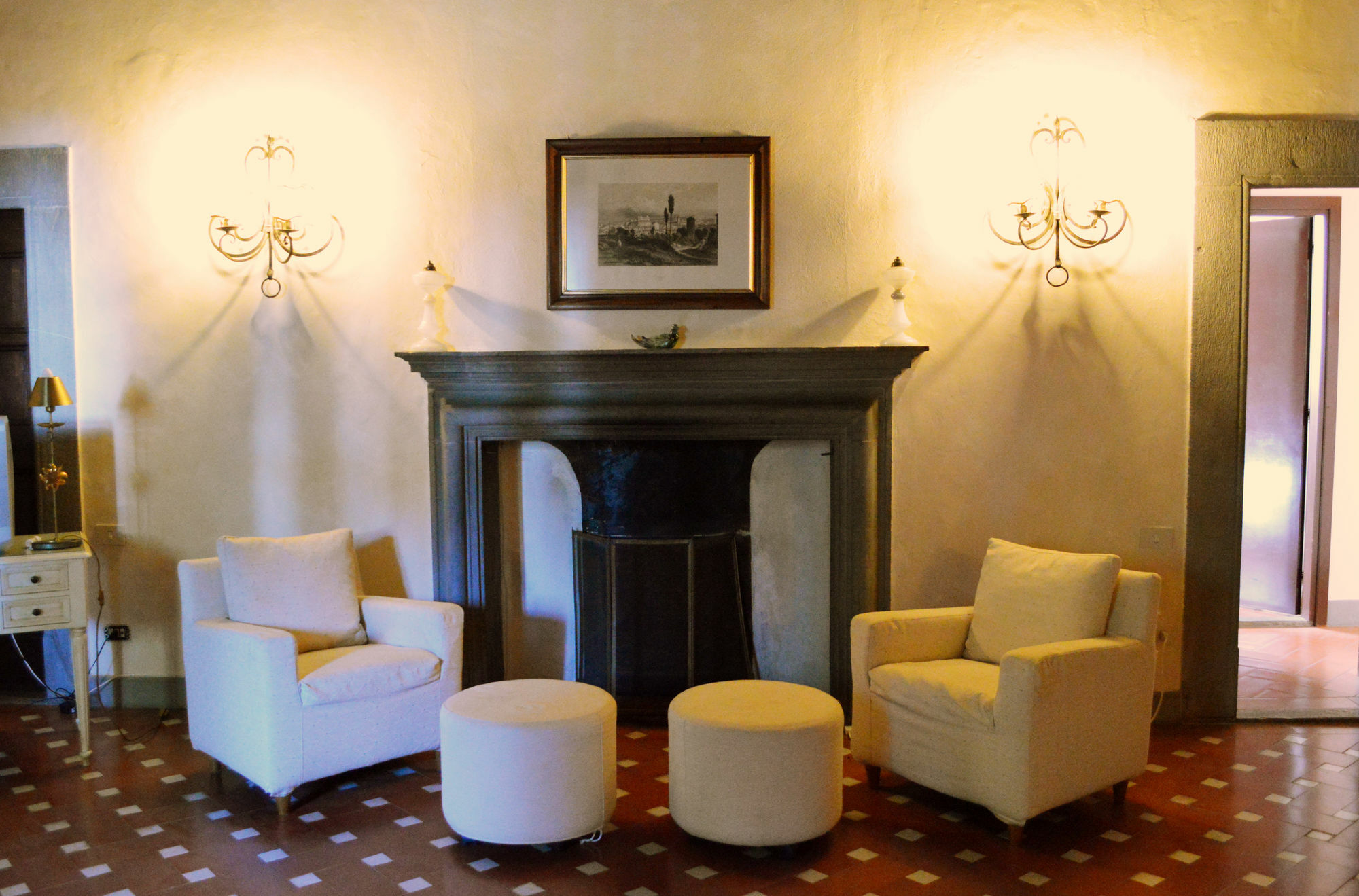 Villa Talente B&B ซานกัสชาโน อิน วัลดีเปซา ภายนอก รูปภาพ