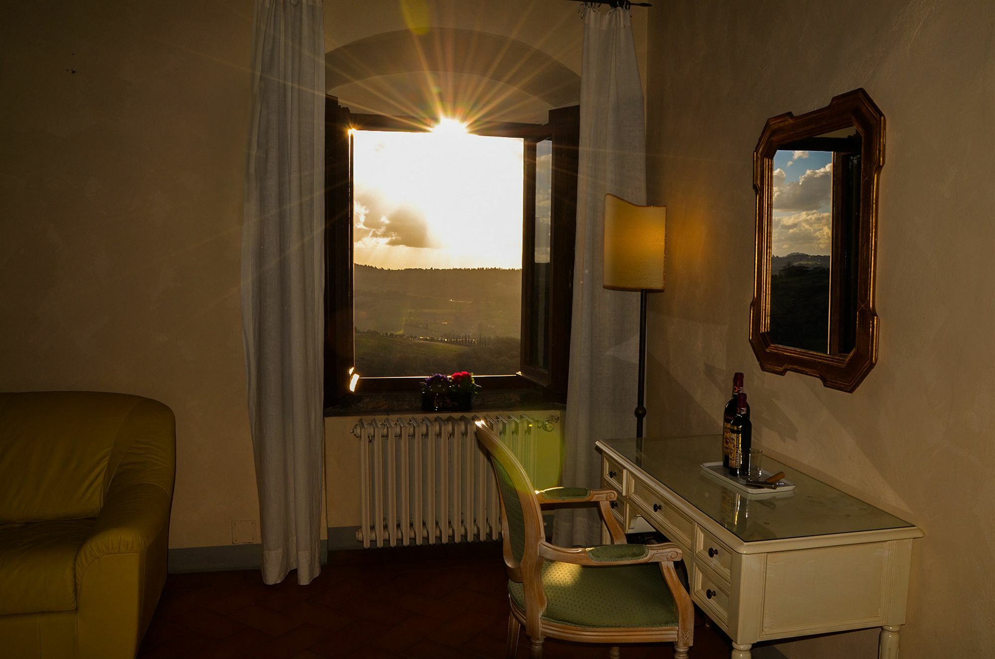 Villa Talente B&B ซานกัสชาโน อิน วัลดีเปซา ภายนอก รูปภาพ