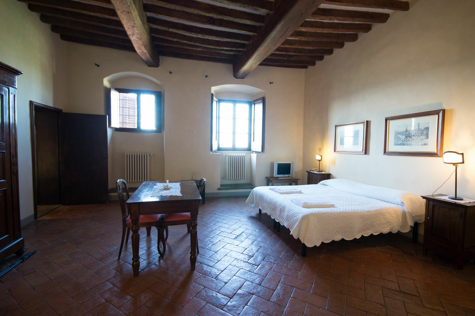 Villa Talente B&B ซานกัสชาโน อิน วัลดีเปซา ภายนอก รูปภาพ