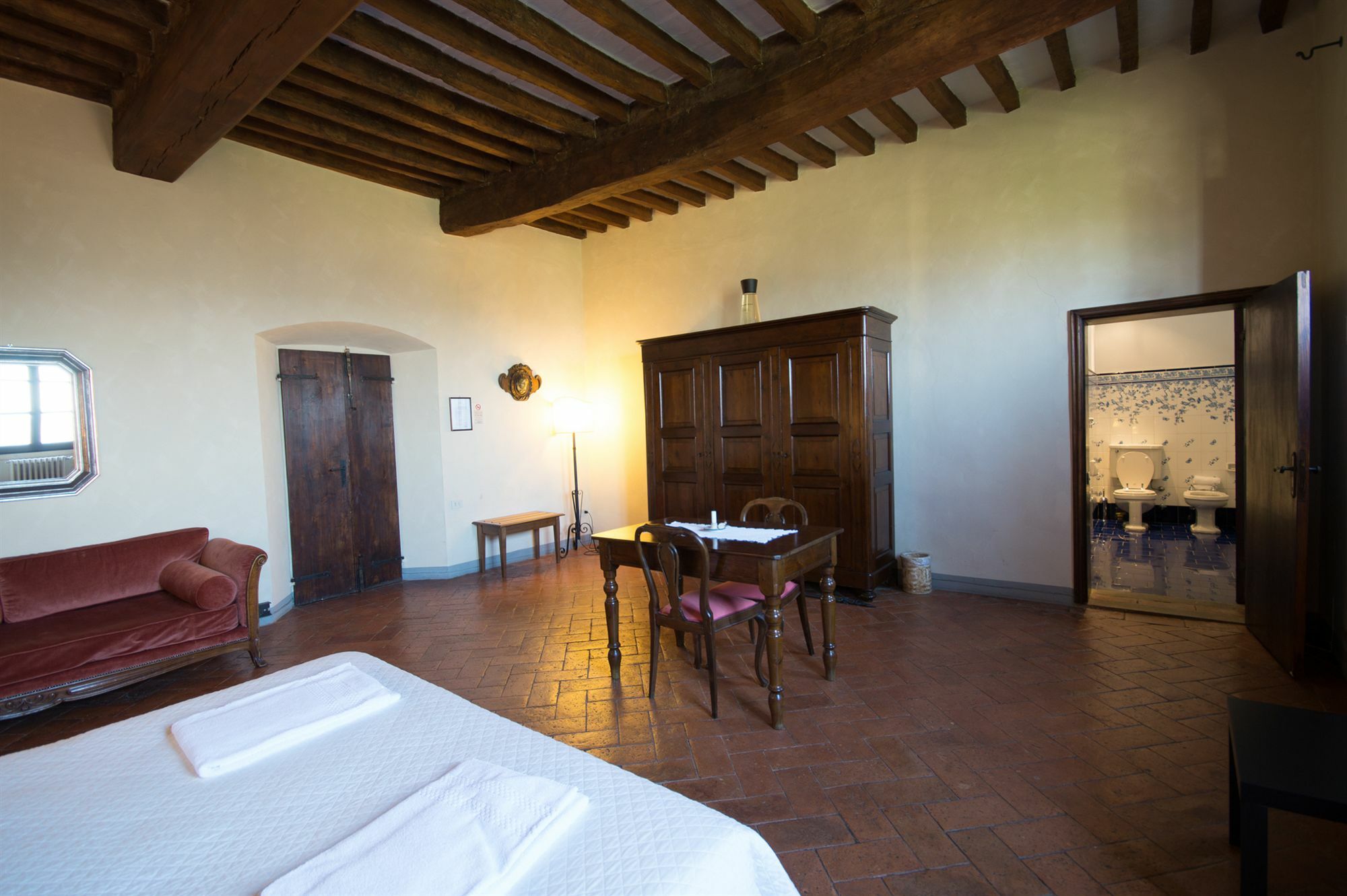 Villa Talente B&B ซานกัสชาโน อิน วัลดีเปซา ภายนอก รูปภาพ