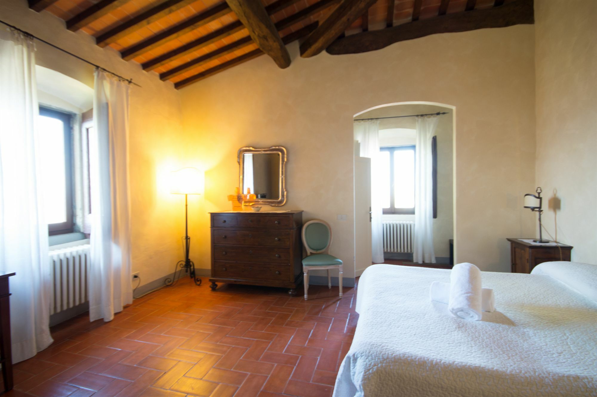Villa Talente B&B ซานกัสชาโน อิน วัลดีเปซา ภายนอก รูปภาพ