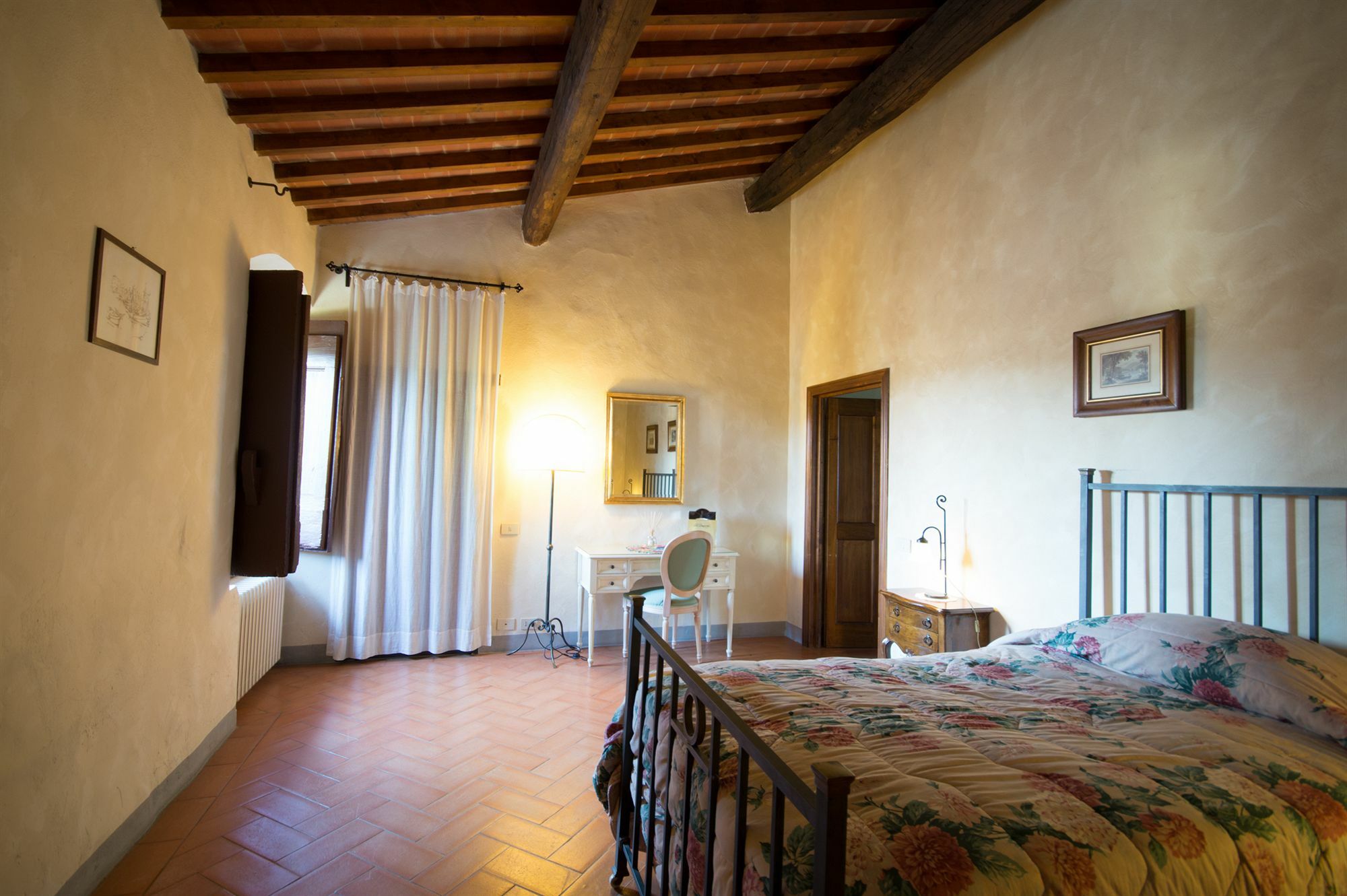 Villa Talente B&B ซานกัสชาโน อิน วัลดีเปซา ภายนอก รูปภาพ