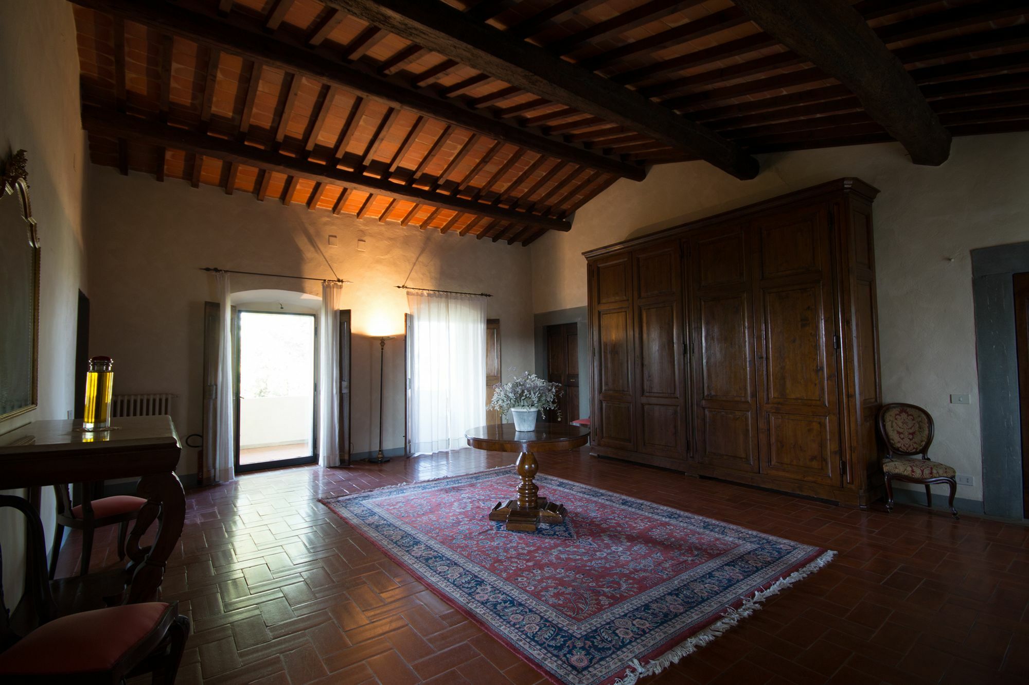Villa Talente B&B ซานกัสชาโน อิน วัลดีเปซา ภายนอก รูปภาพ